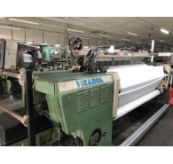 Used Picanol GTM-AS Rapier Loom Machine 