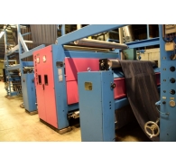 Used Osthoff Gas Singeing Machine 