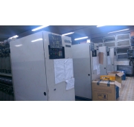 Used Muratec T.F.O Twisting Machine for Filament Yarn 