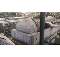 Used UKIL sectional warping machine 