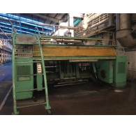 Used Ramalumin indigo Sheet Dyeing Machine 