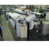 Used Vamatex Silver Rapier Loom Machine 