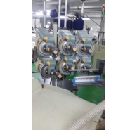 Used Picanol Gammax Rapier Loom Machine 