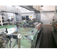 Used Sulzer Ruti G6200 Rapier Loom Machine 